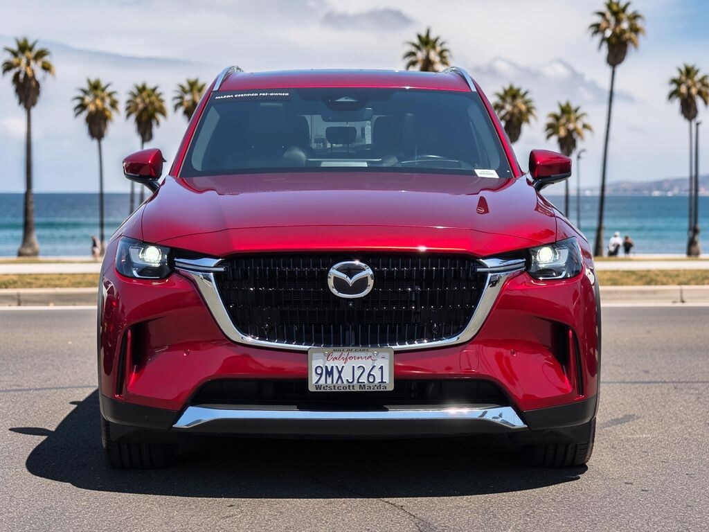 Certified 2024 Mazda CX-90 Phev Premium Plus SUV