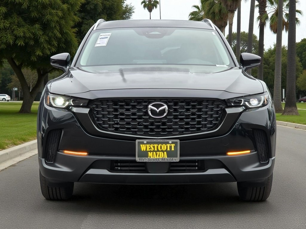 New 2025 Mazda CX-50 2.5 S Preferred AWD Sport Utility
