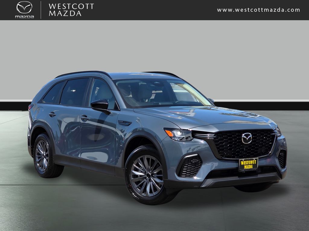 2026 Mazda CX-70 PHEV SC Plus AWD's photo