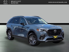 2026 Mazda CX-70 Plug-In Hybrid SC Plus AWD Sport Utility