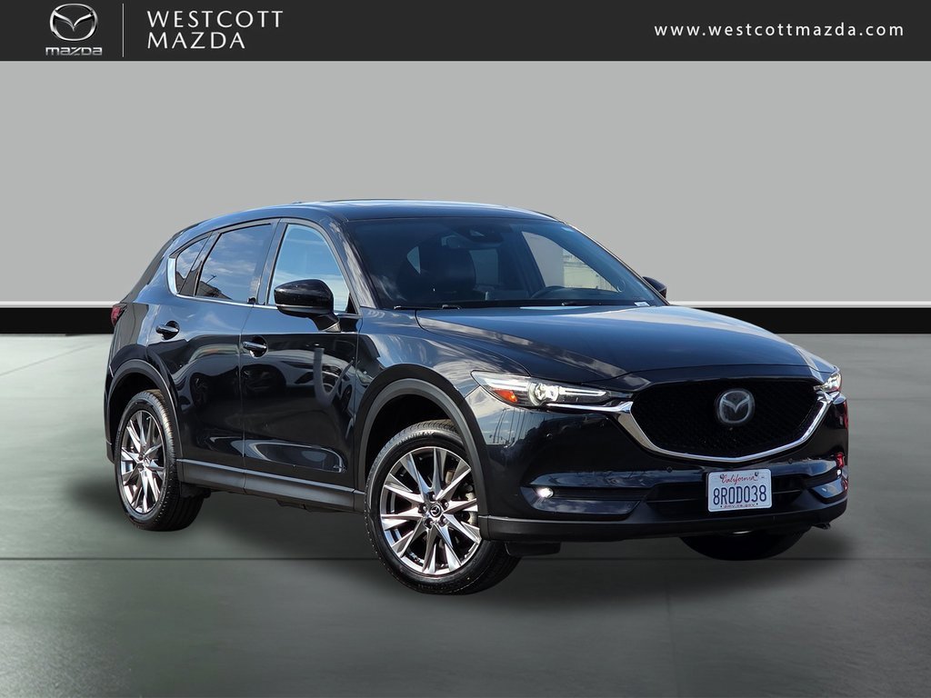 2019 Mazda CX-5 Signature's photo