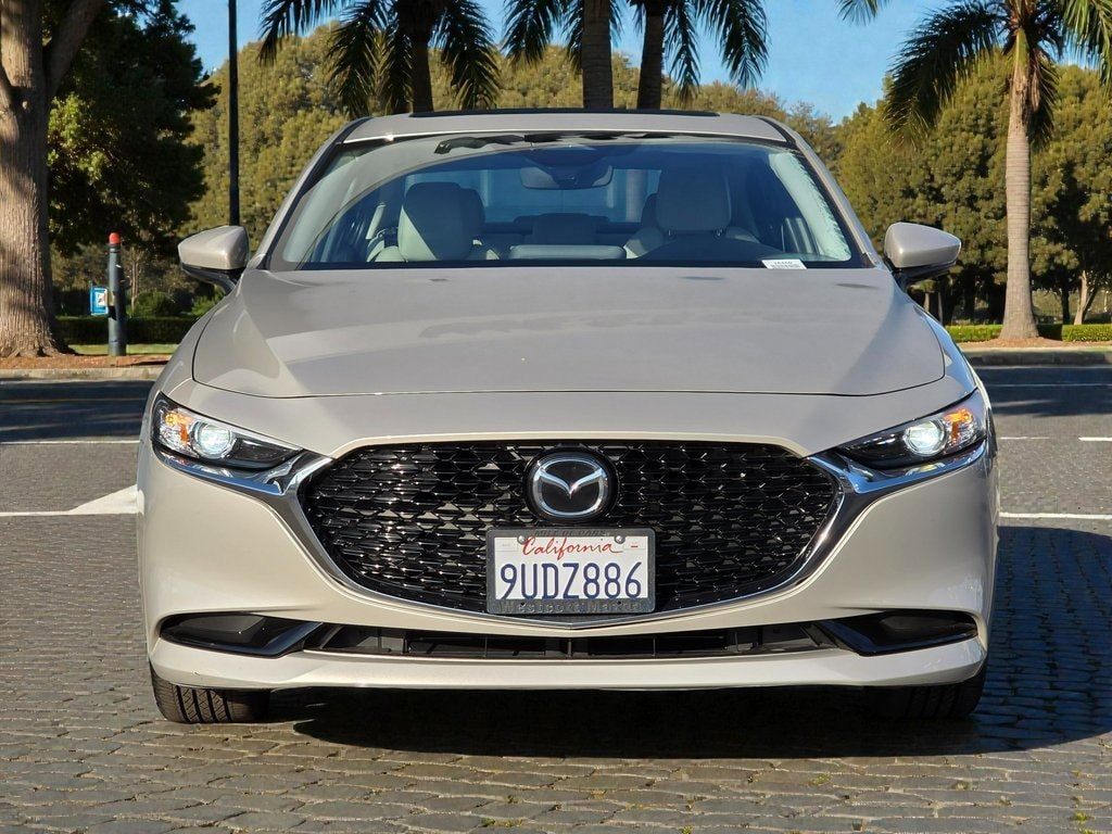 Certified 2025 Mazda Mazda3 Sedan 2.5 S Preferred Sedan