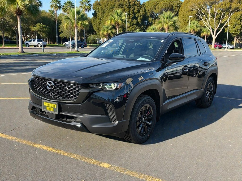 New 2026 Mazda CX-50 Hybrid Premium AWD Sport Utility