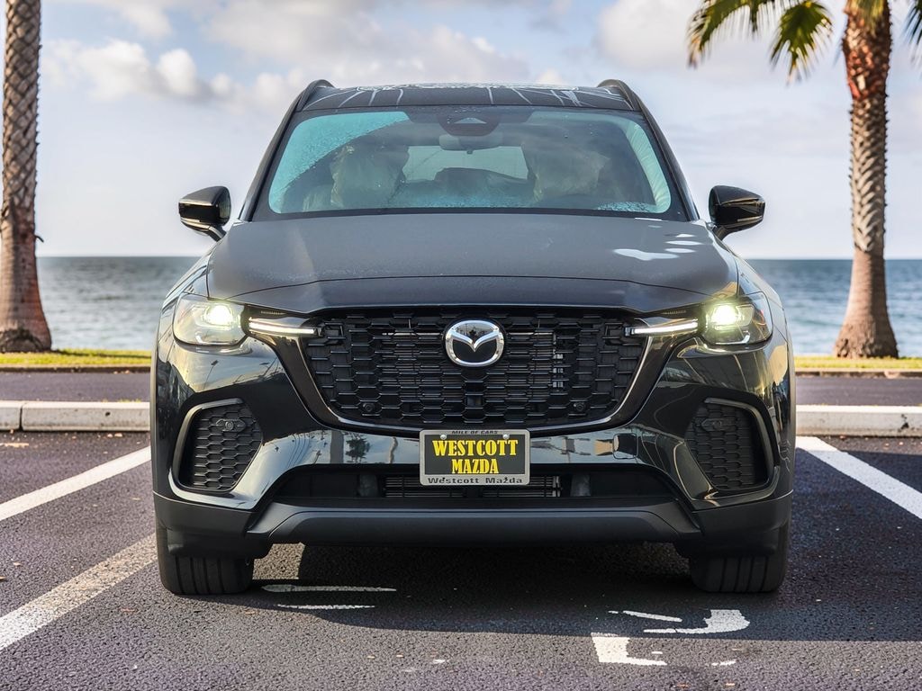 New 2026 Mazda CX-70 3.3 Turbo Preferred AWD Sport Utility