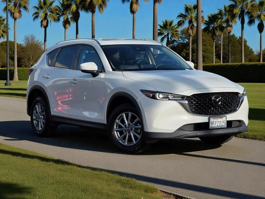 Used 2023 Mazda CX-5 2.5 S Preferred Package SUV