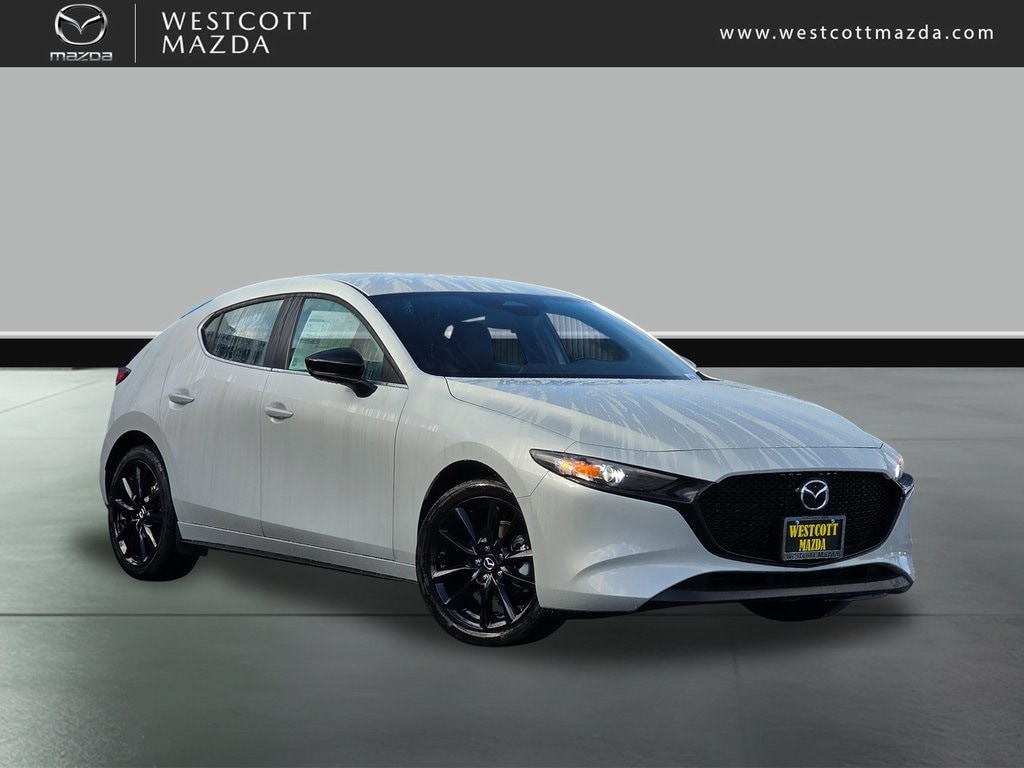 2026 Mazda Mazda3 Select Sport's photo