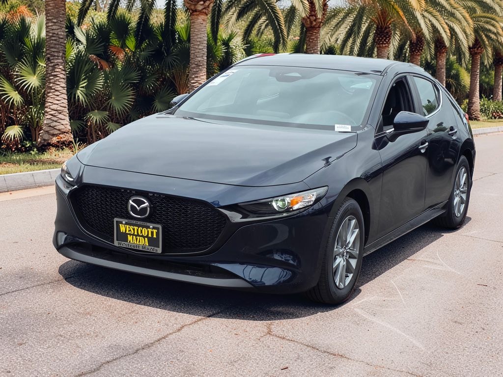 New 2026 Mazda Mazda3 Hatchback 2.5 S HATCHBACK