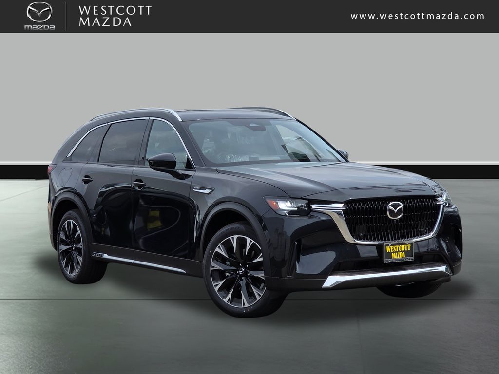 2026 Mazda CX-90 PHEV Premium Plus Package's photo
