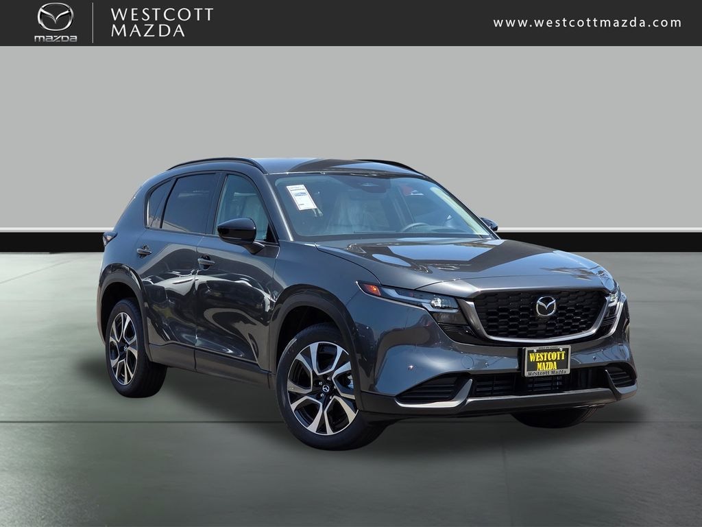 New 2026 Mazda CX-5 2.5 S Preferred AWD Sport Utility