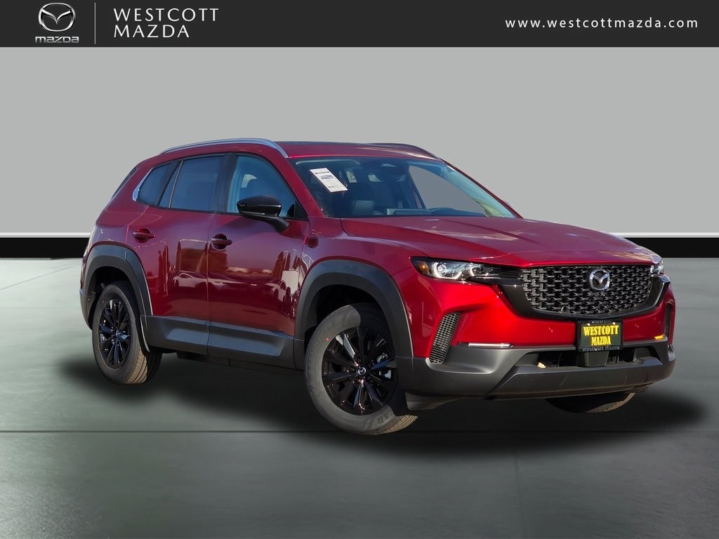 New 2026 Mazda CX-50 Hybrid Preferred AWD Sport Utility