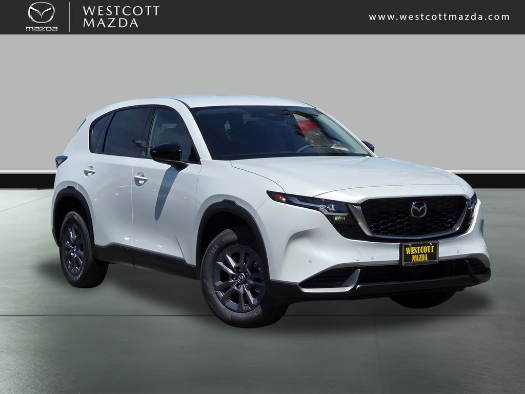 2026 Mazda CX-5