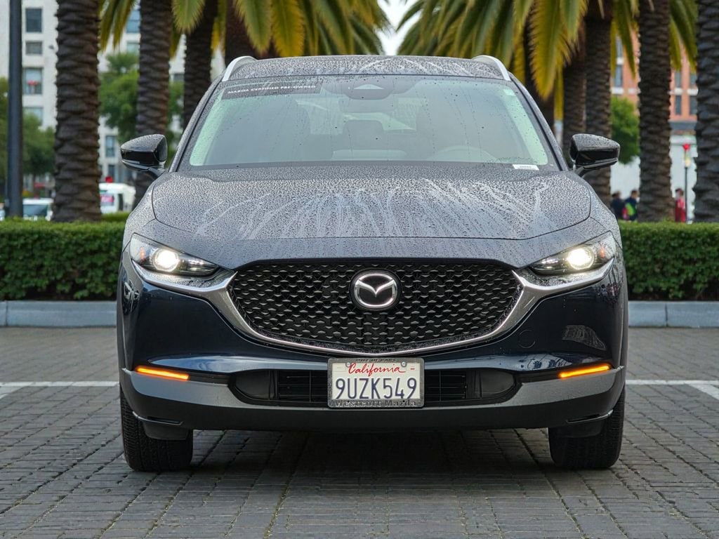 Certified 2025 Mazda CX-30 2.5 S Select Sport SUV