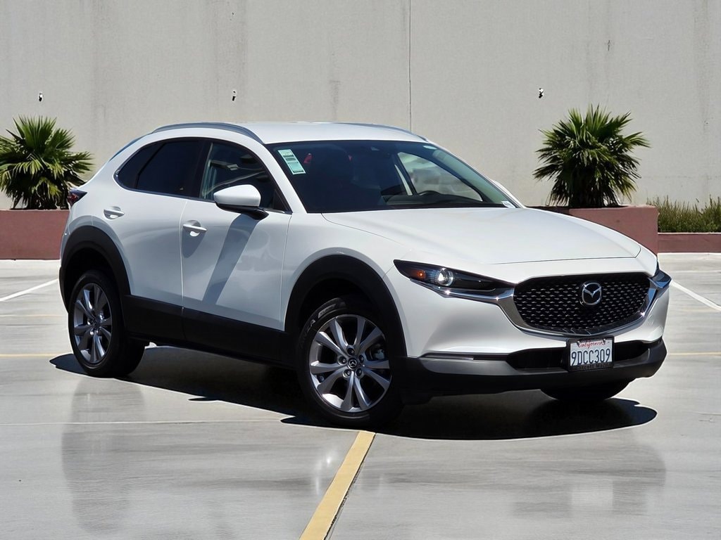 2022 Mazda CX-30