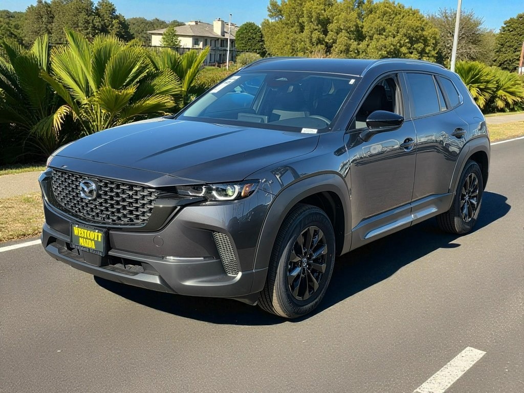 New 2025 Mazda CX-50 2.5 S Preferred AWD Sport Utility