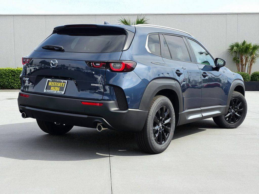 2025 Mazda CX-50 Premium - Photo 7