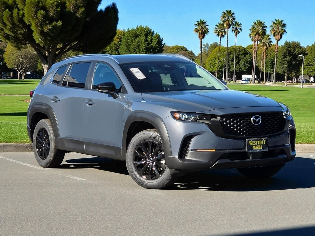 New 2025 Mazda CX-50 2.5 S Premium AWD Sport Utility