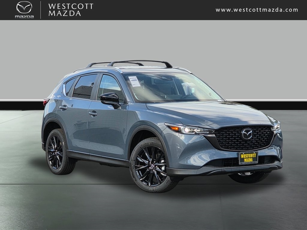 2025 Mazda CX-5 S Carbon Edition's photo