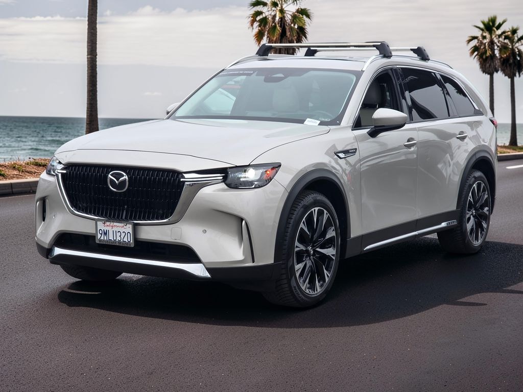 Certified 2024 Mazda CX-90 Phev Premium SUV