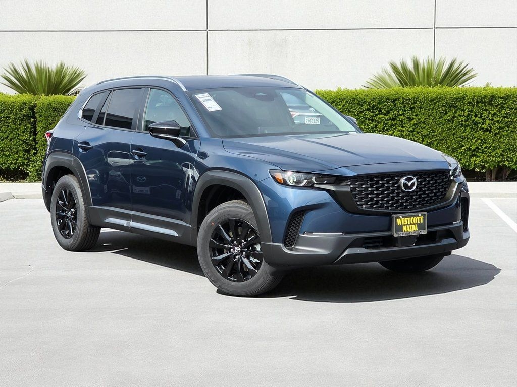 New 2025 Mazda CX-50 2.5 S Premium AWD Sport Utility