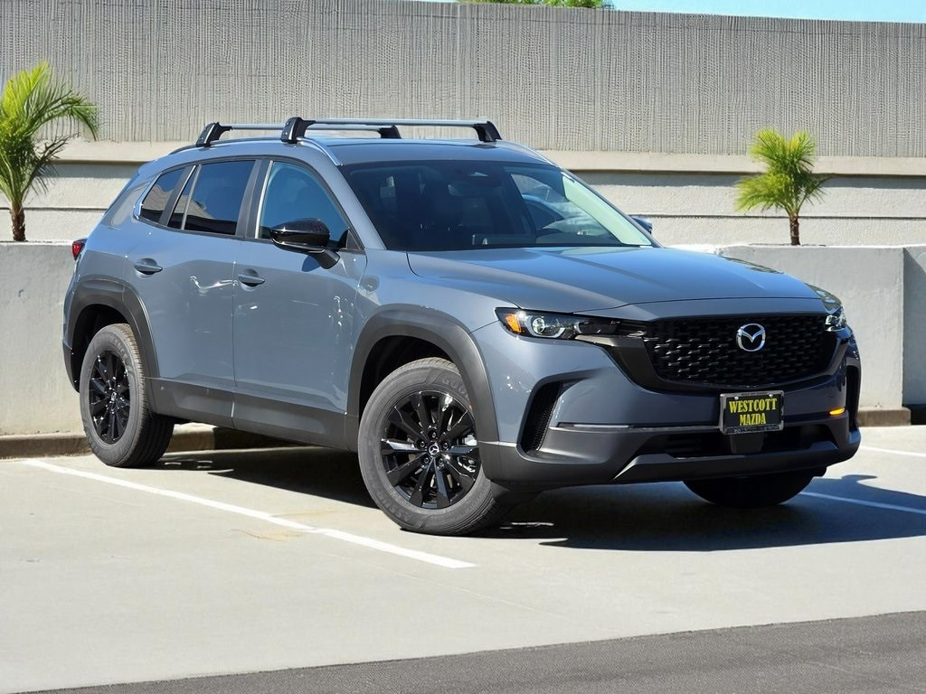 New 2025 Mazda CX-50 2.5 S Preferred AWD Sport Utility