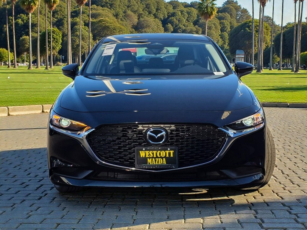 New 2026 Mazda Mazda3 Sedan 2.5 S Select Sport SEDAN