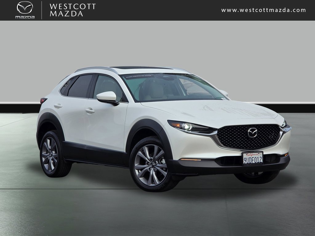 2025 Mazda CX-30 Preferred's photo