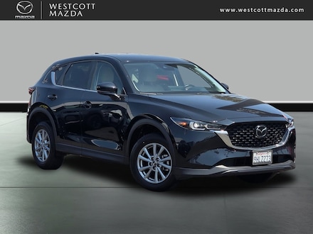 2023 Mazda CX-5 2.5 S Select Package SUV