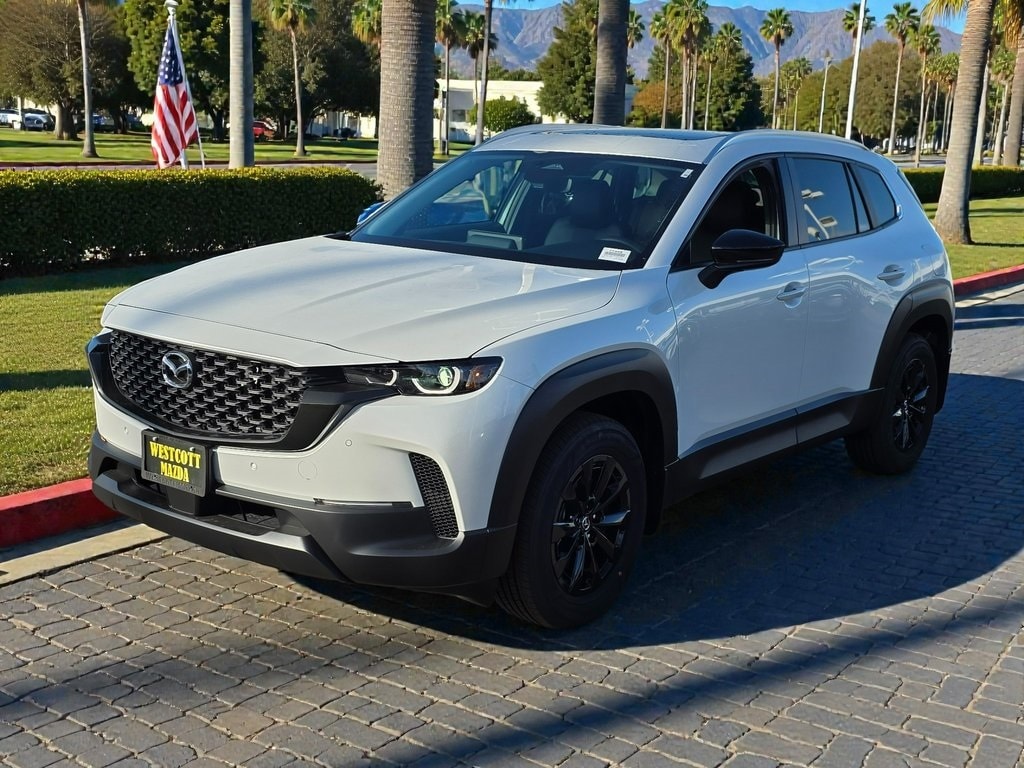 New 2026 Mazda CX-50 Hybrid Preferred AWD Sport Utility