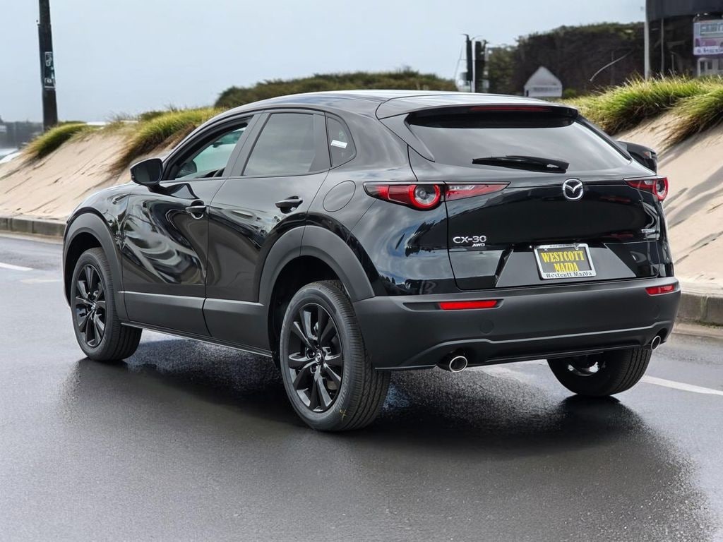 New 2026 Mazda CX-30 2.5 S Select Sport AWD Sport Utility
