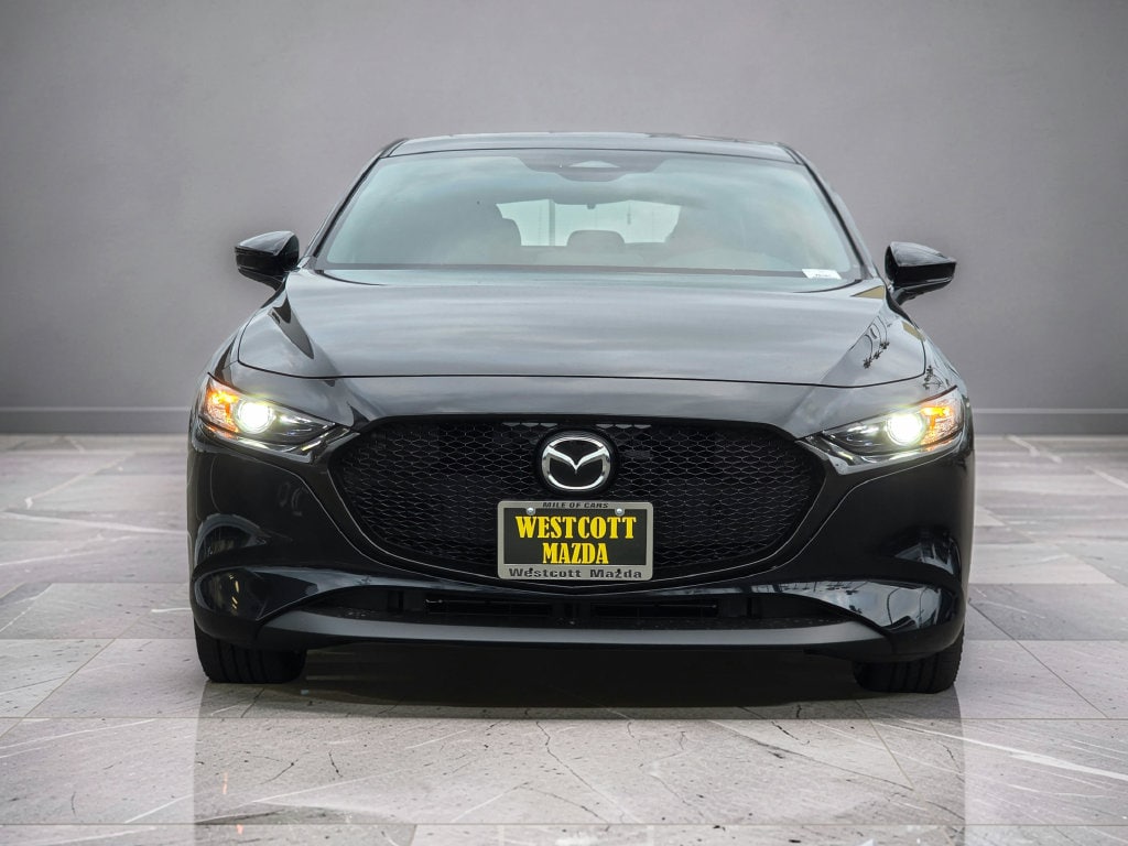 New 2026 Mazda Mazda3 Hatchback 2.5 S Carbon Edition AWD HATCHBACK