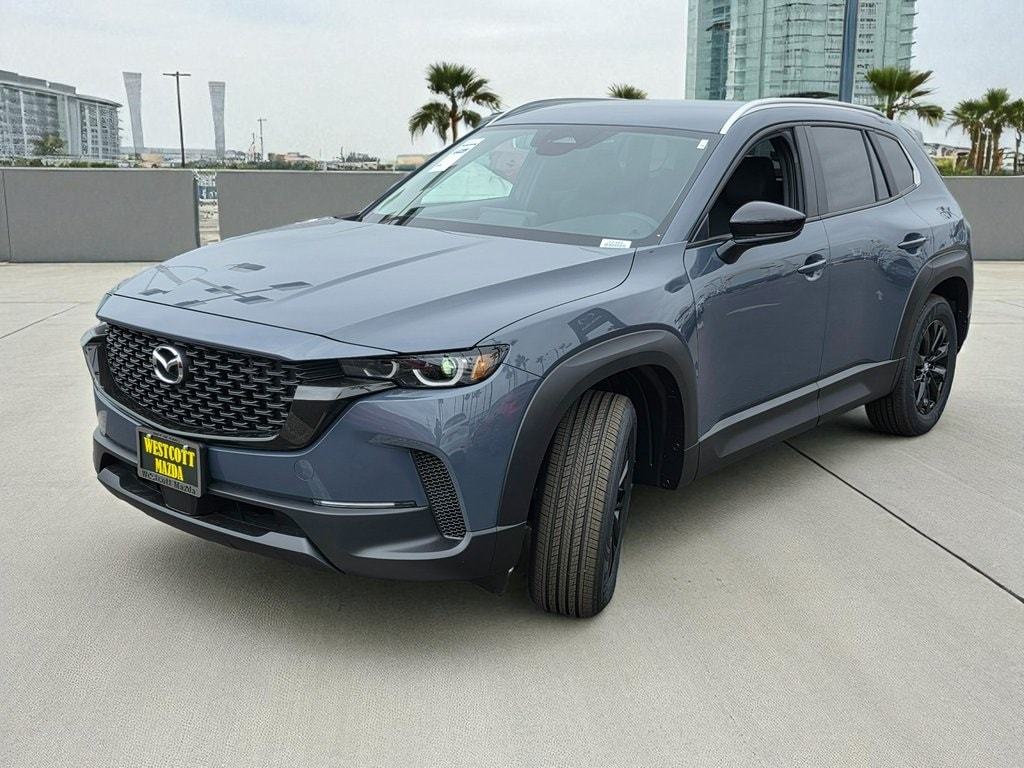 New 2025 Mazda CX-50 2.5 S Preferred AWD Sport Utility