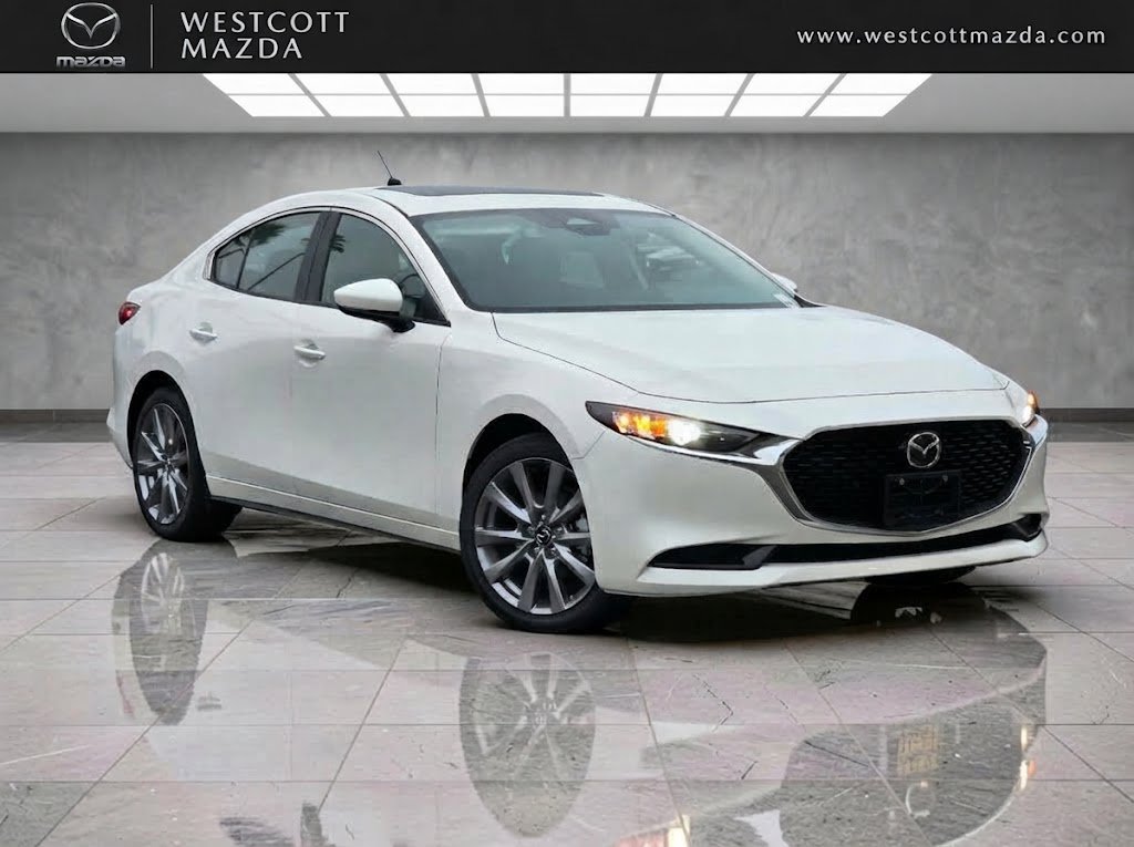 2026 Mazda Mazda3