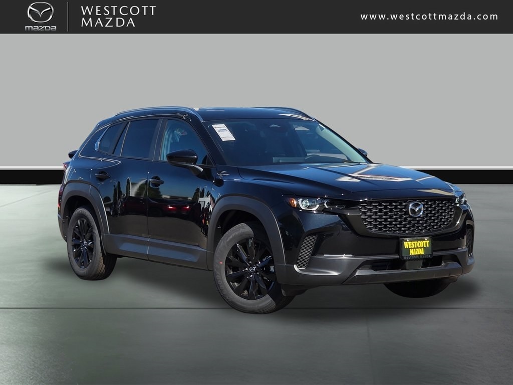 New 2025 Mazda CX-50 2.5 S Preferred AWD Sport Utility