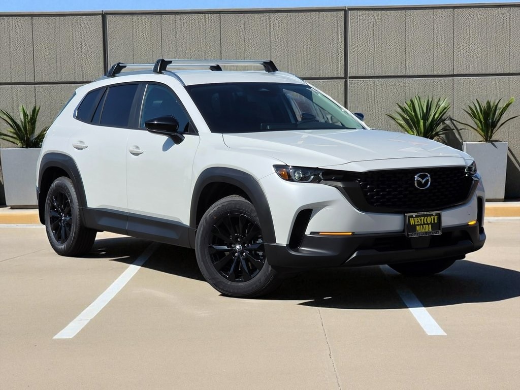 New 2025 Mazda CX-50 2.5 S Preferred AWD Sport Utility