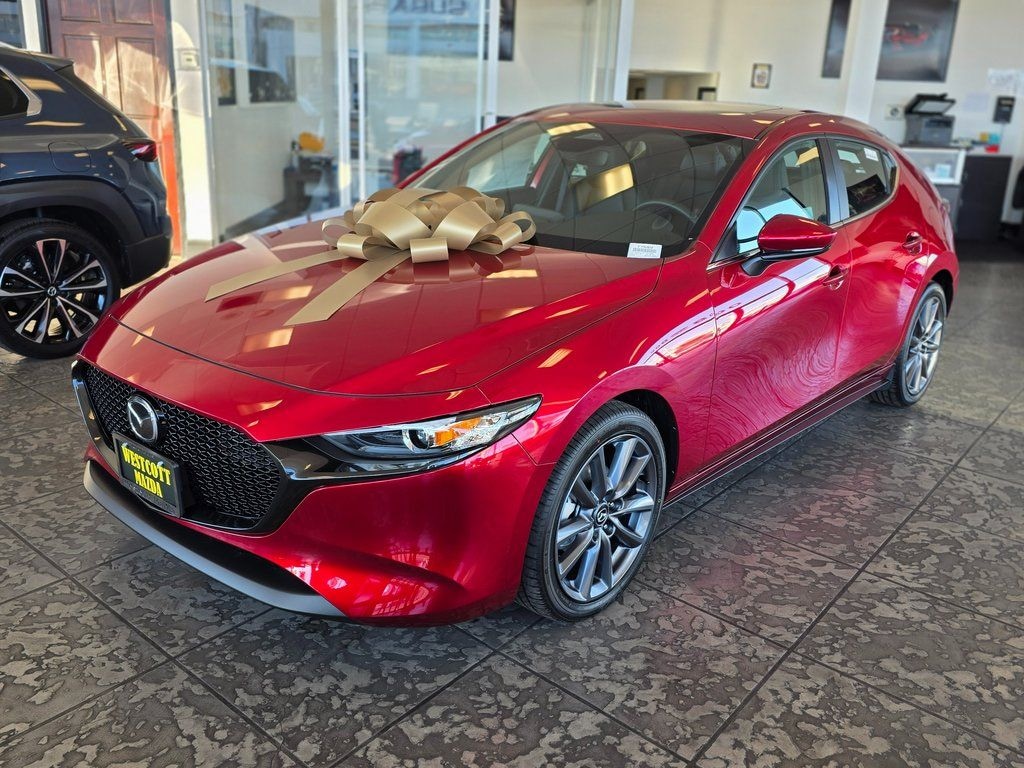 New 2026 Mazda Mazda3 Hatchback 2.5 S Preferred HATCHBACK