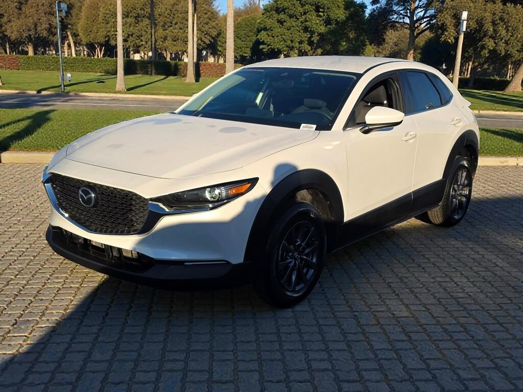 Certified 2021 Mazda CX-30 2.5 S SUV