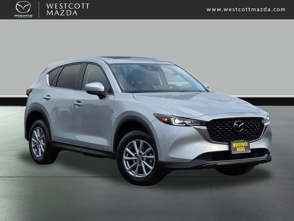 2023 Mazda CX-5 S Preferred package