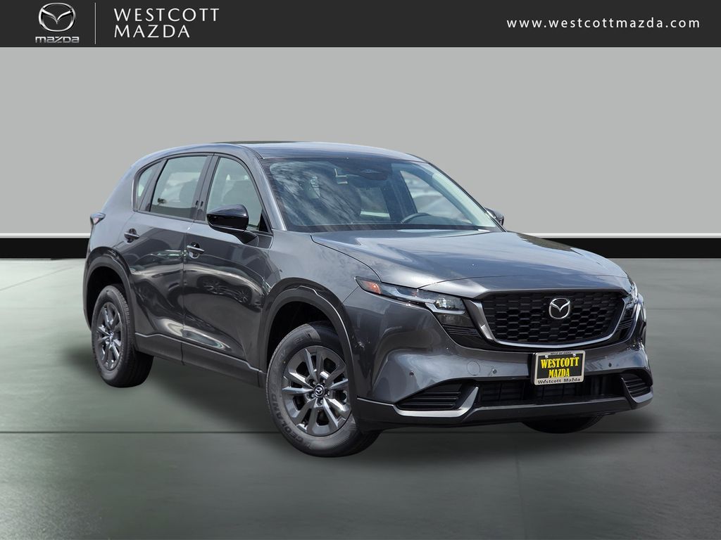 2026 Mazda CX-5