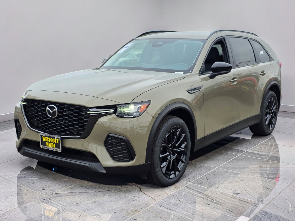 New 2026 Mazda CX-70 3.3 Turbo Preferred AWD Sport Utility