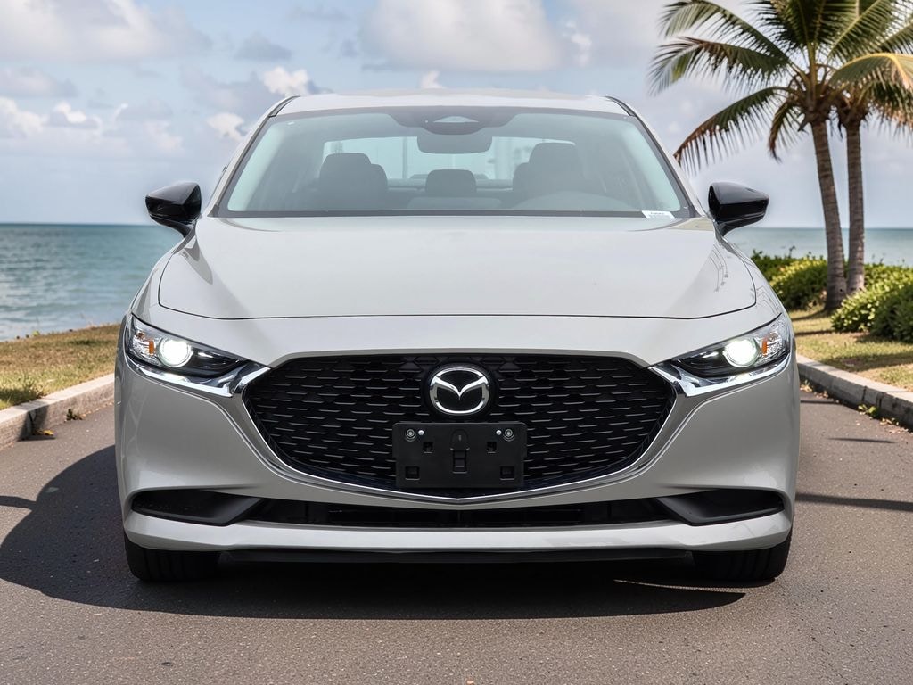 New 2026 Mazda Mazda3 Sedan 2.5 S Select Sport SEDAN