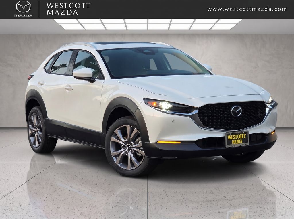 2026 Mazda CX-30