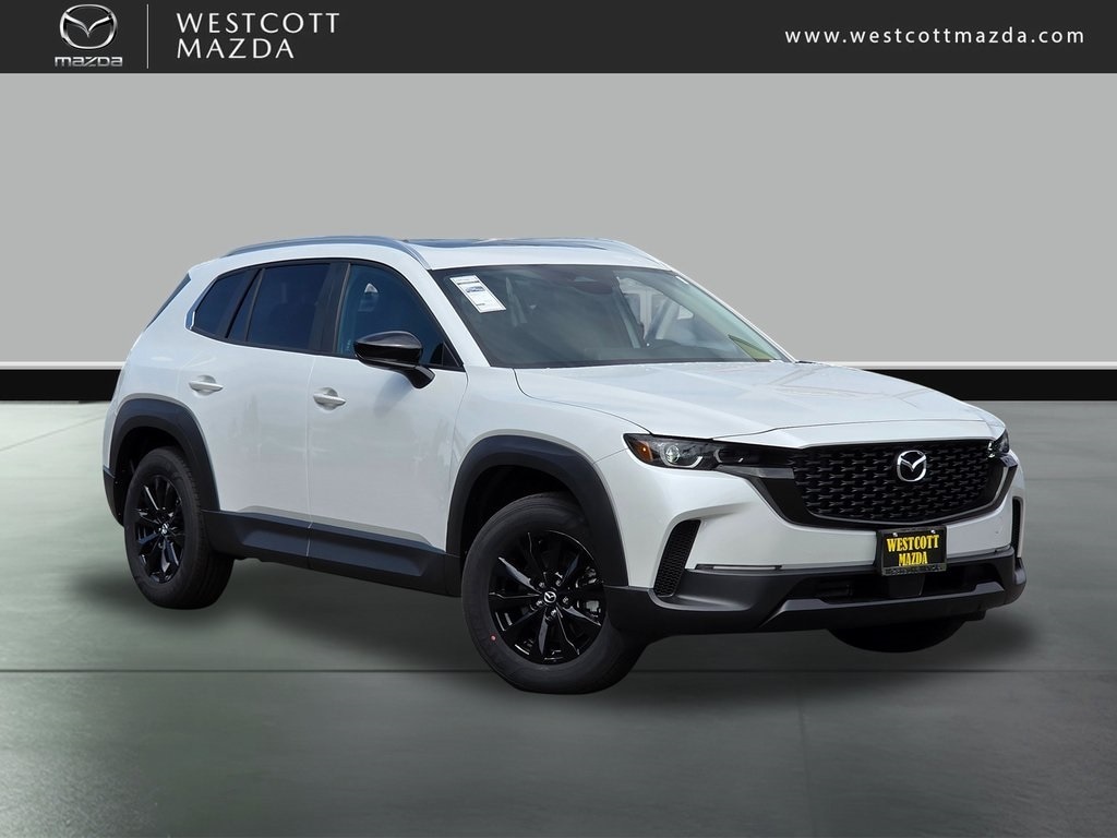 2025 Mazda CX-50 Premium's photo