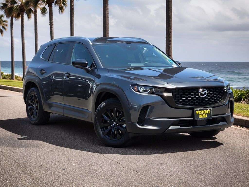 New 2026 Mazda CX-50 2.5 S Select AWD Sport Utility