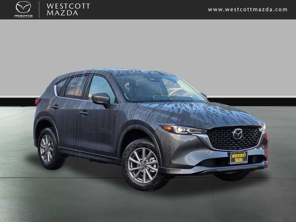 2025 Mazda CX-5's photo