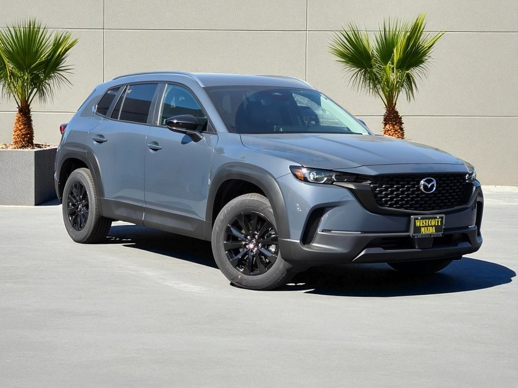New 2025 Mazda CX-50 2.5 S Preferred AWD Sport Utility
