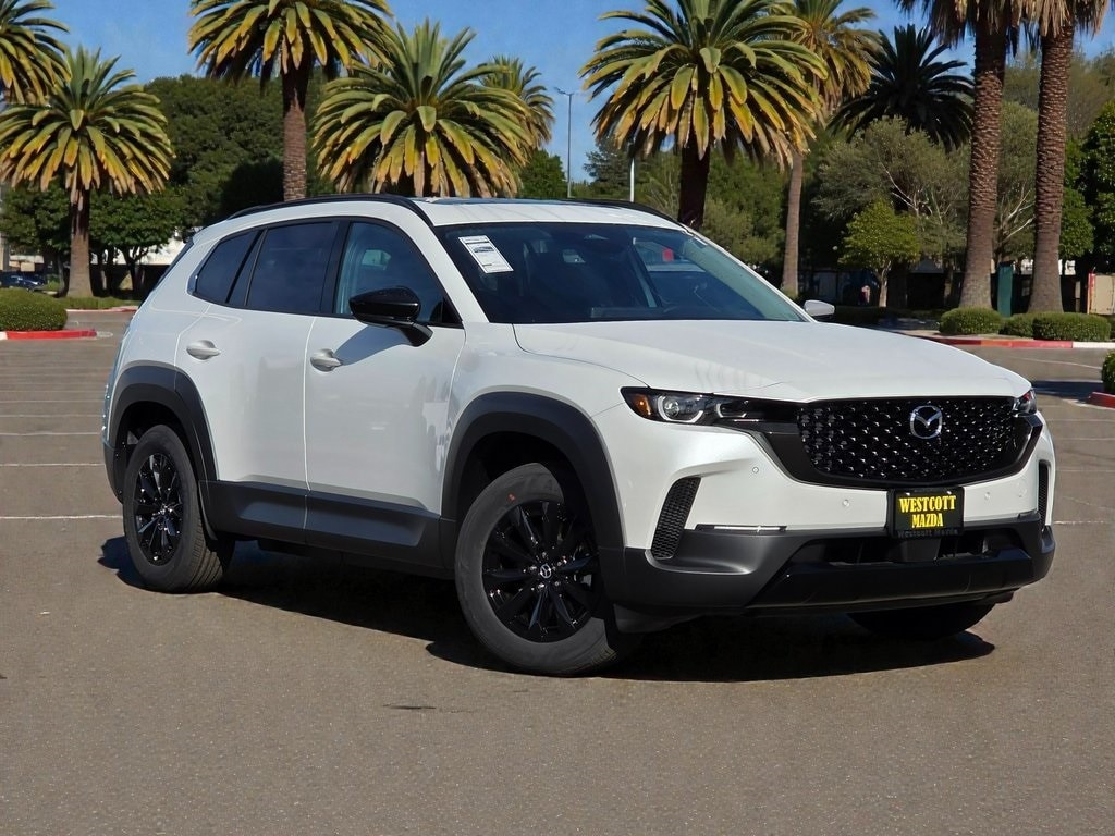 New 2026 Mazda CX-50 Hybrid Premium AWD Sport Utility