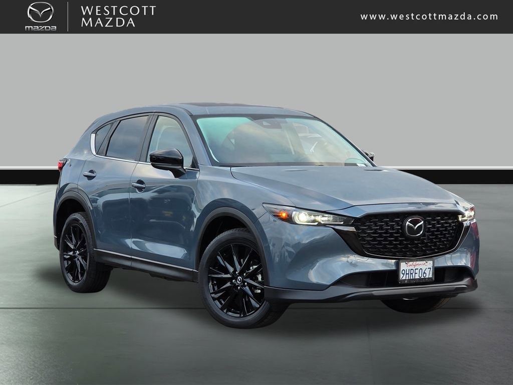 Certified 2023 Mazda CX-5 2.5 S Carbon Edition SUV