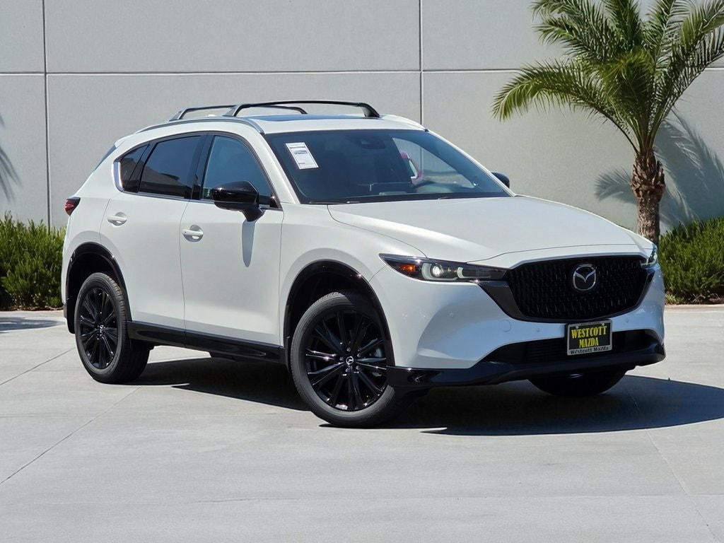 2025 Mazda CX-5 Turbo Premium Package's photo