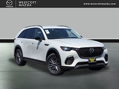 2026 Mazda CX-70 Plug-In Hybrid SC Plus AWD Sport Utility