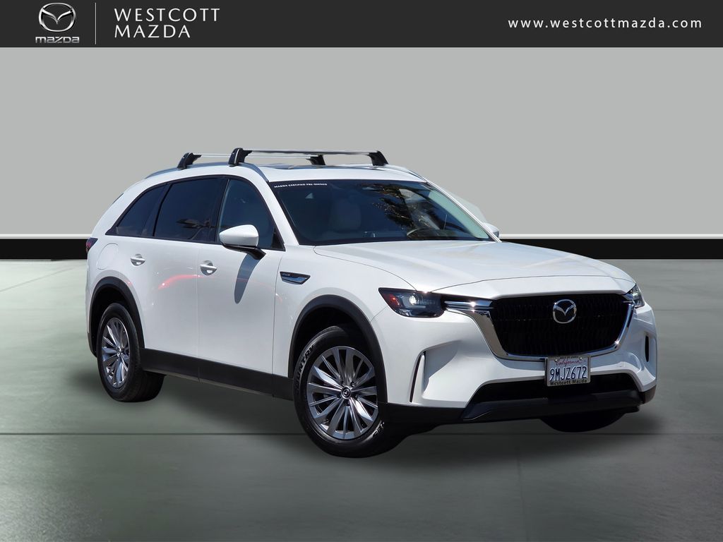 2024 Mazda CX-90 PHEV Preferred Package's photo